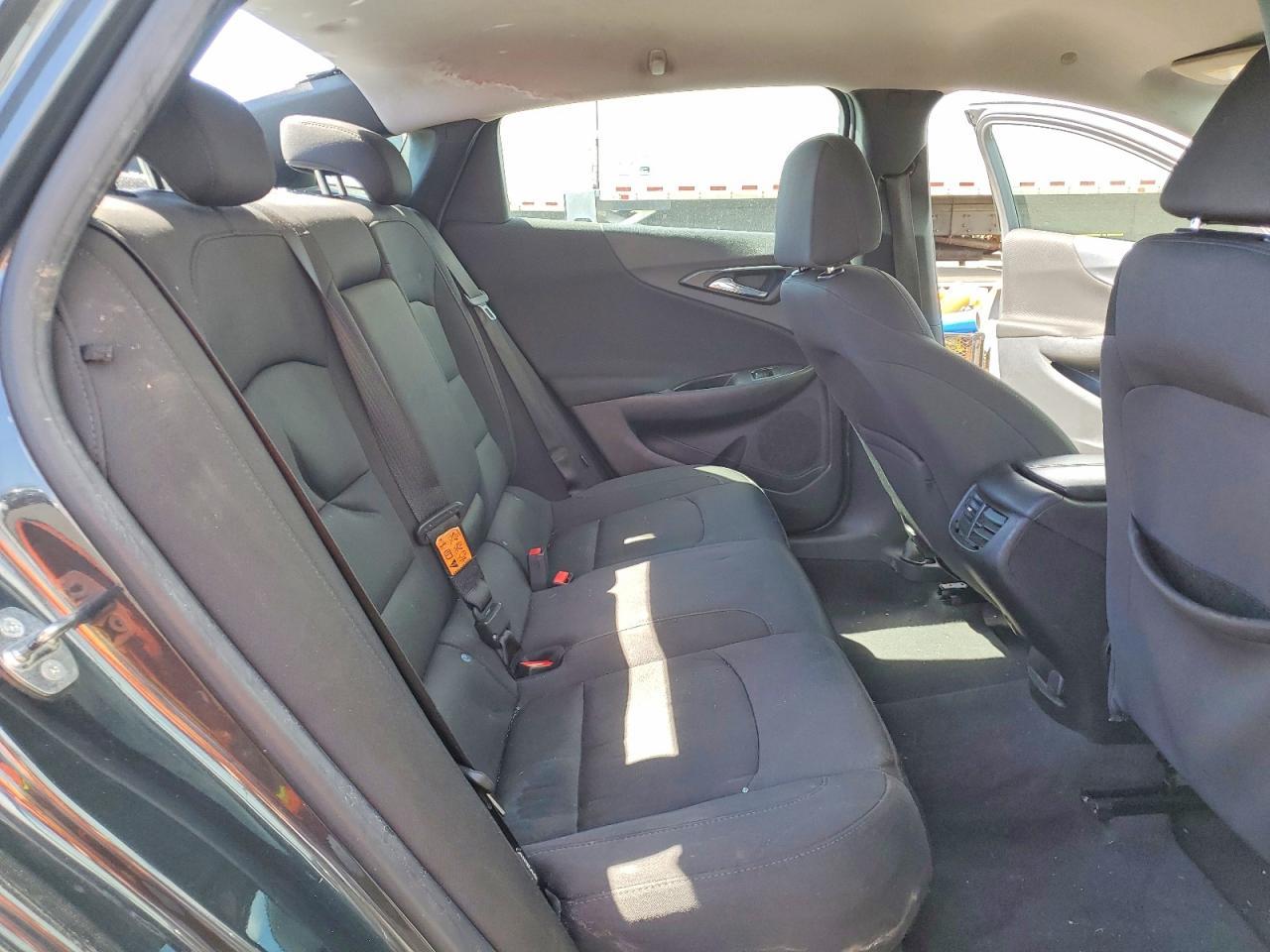 CHEVROLET MALIBU