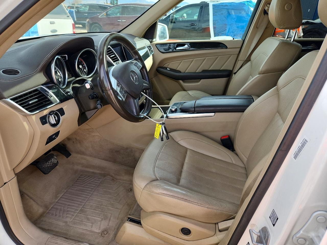 MERCEDES-BENZ GL-CLASS