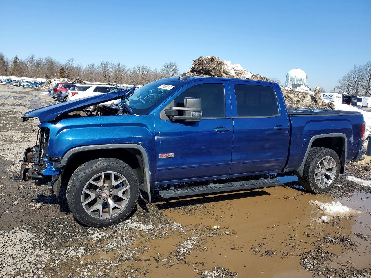 GMC SIERRA