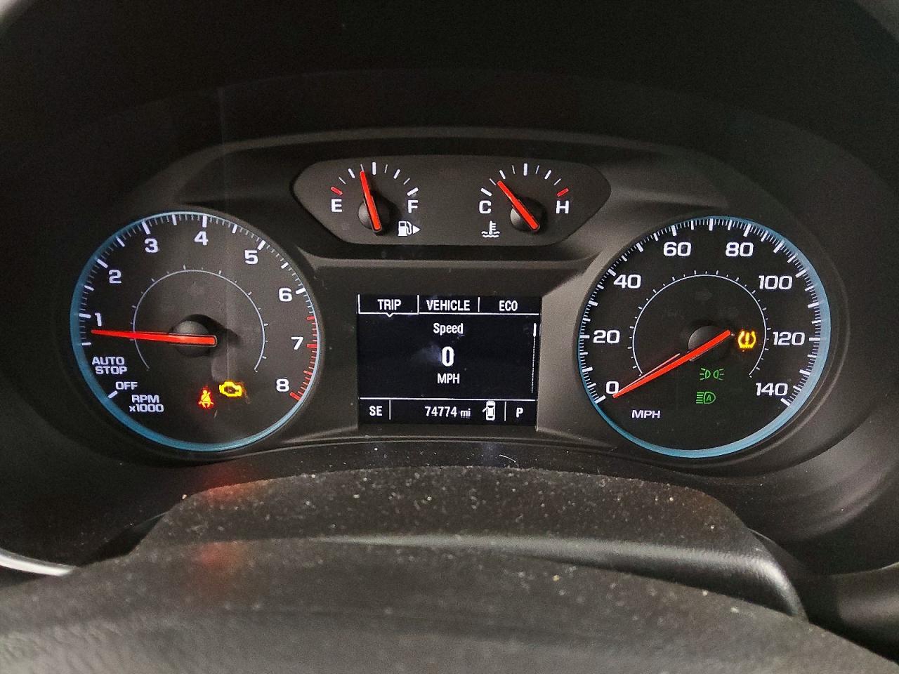 CHEVROLET MALIBU