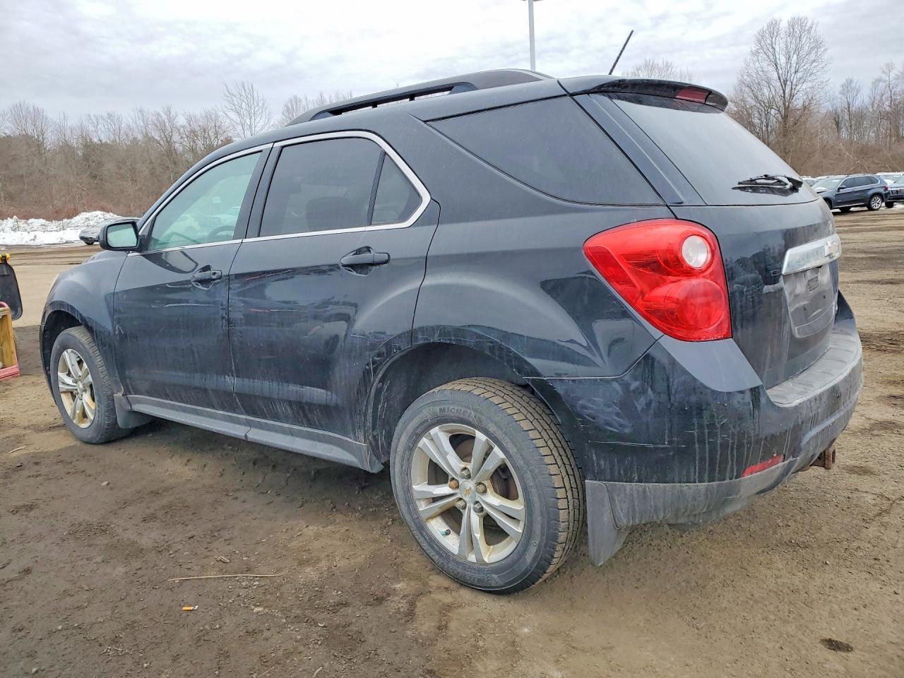 2015 CHEVROLET EQUINOX — фото 2