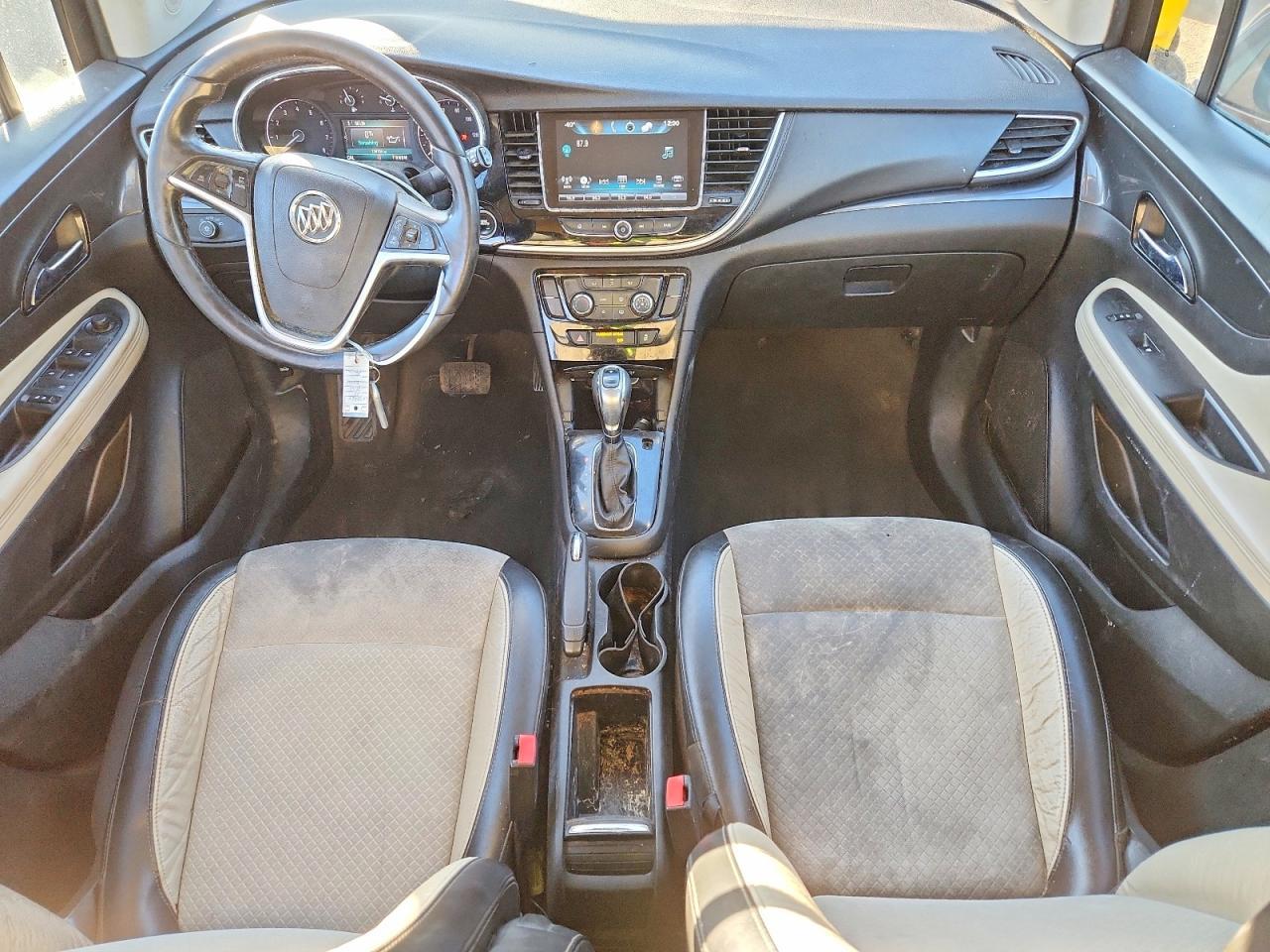 2017 BUICK ENCORE — фото 8