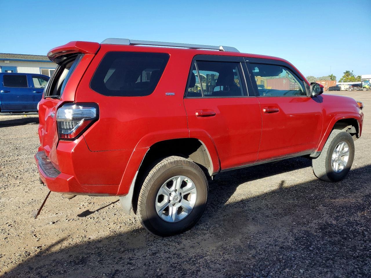 2015 TOYOTA 4RUNNER — фото 3