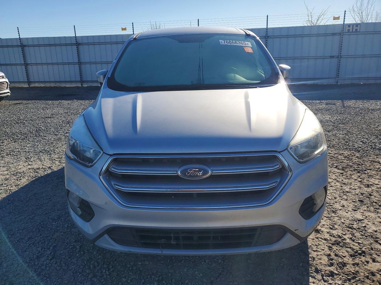 2017 FORD ESCAPE — фото 5