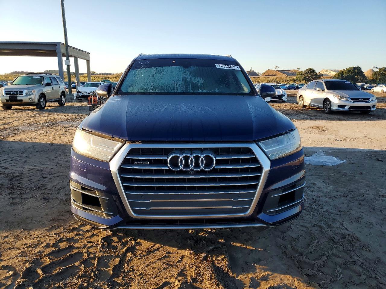 2019 AUDI Q7 — фото 5