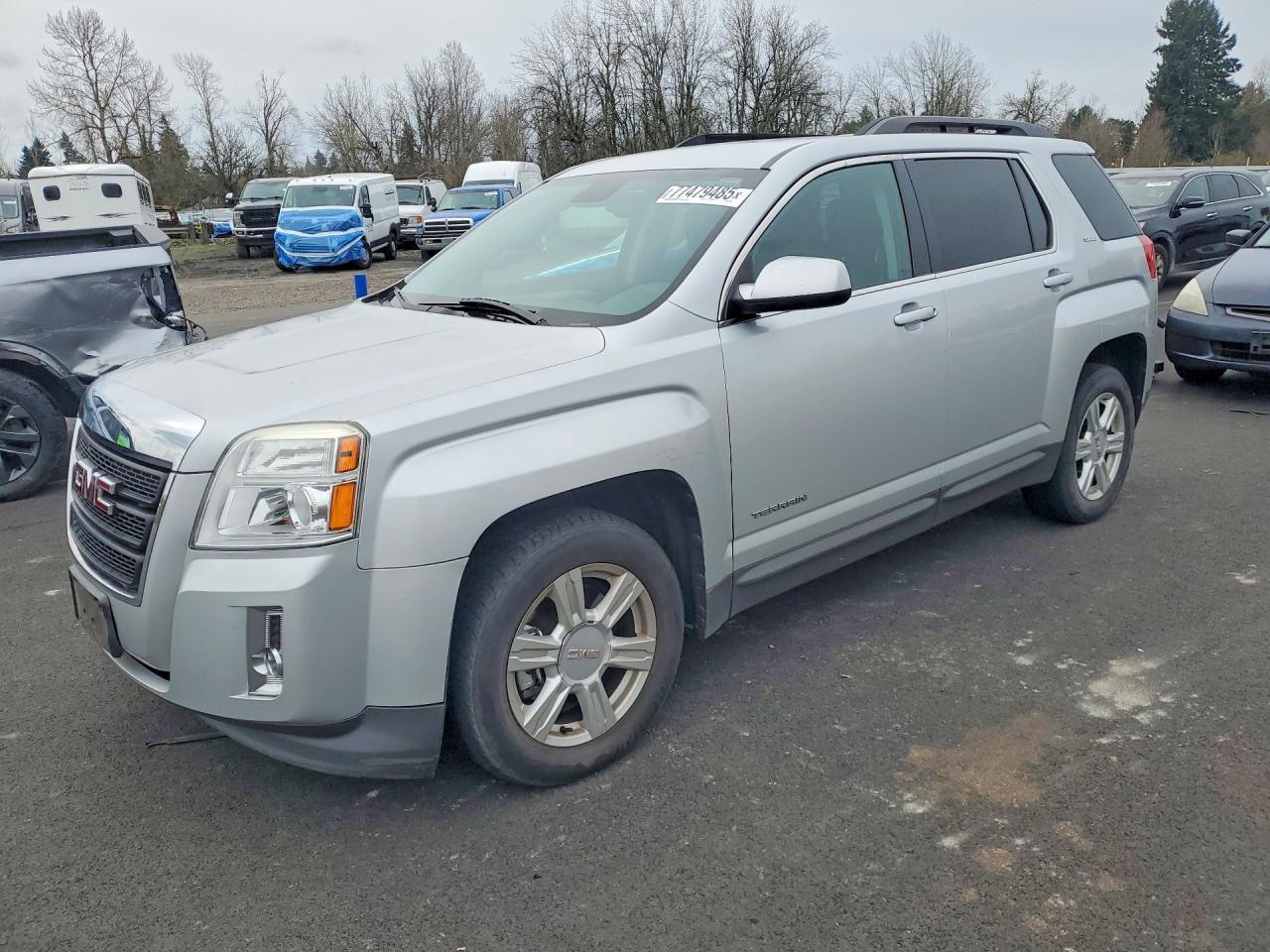 2015 GMC TERRAIN — фото 1