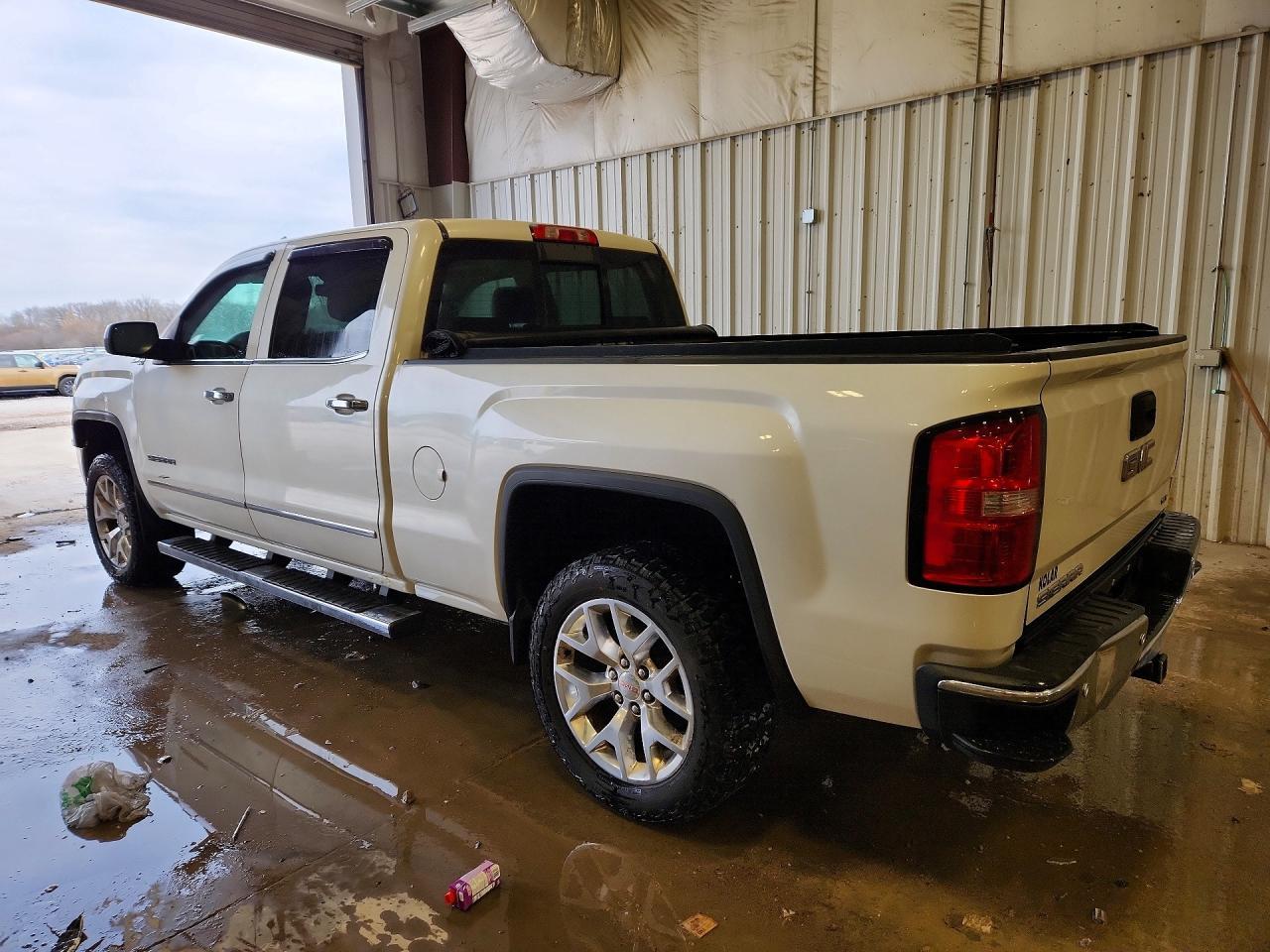2015 GMC SIERRA 1500 — фото 2