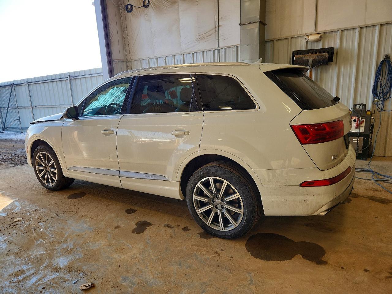 2019 AUDI Q7 — фото 2