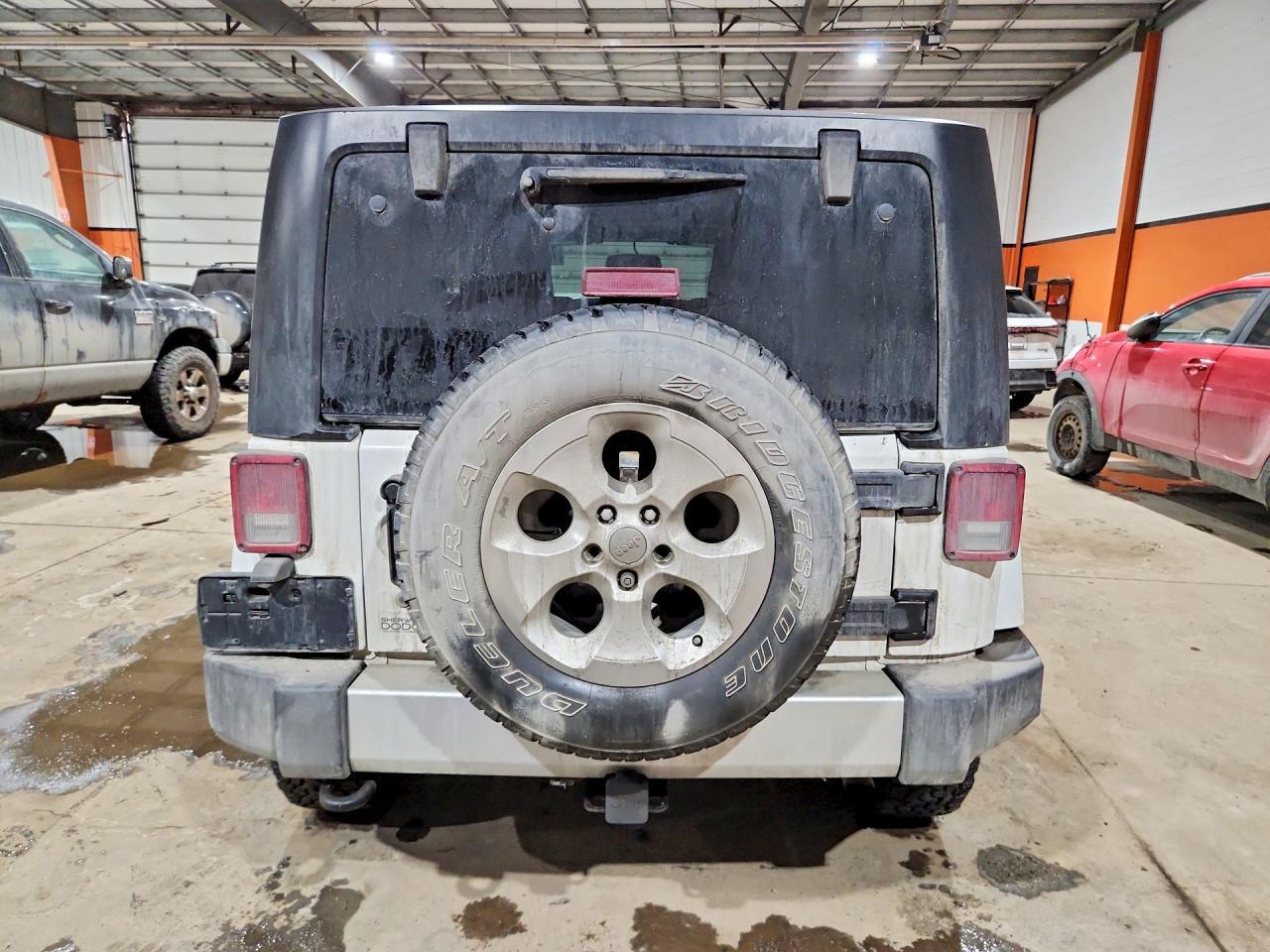 2015 JEEP WRANGLER — фото 6