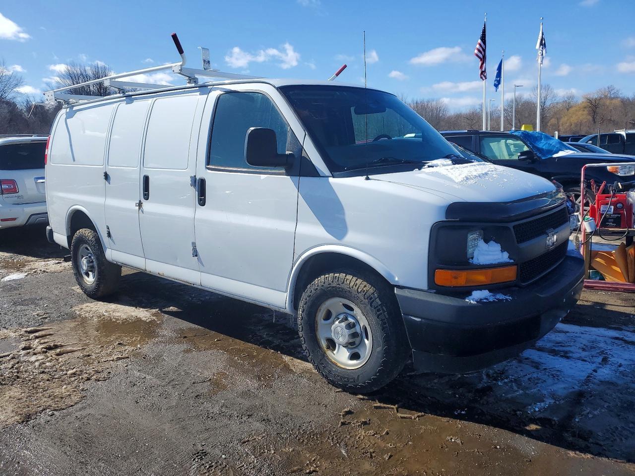 CHEVROLET EXPRESS