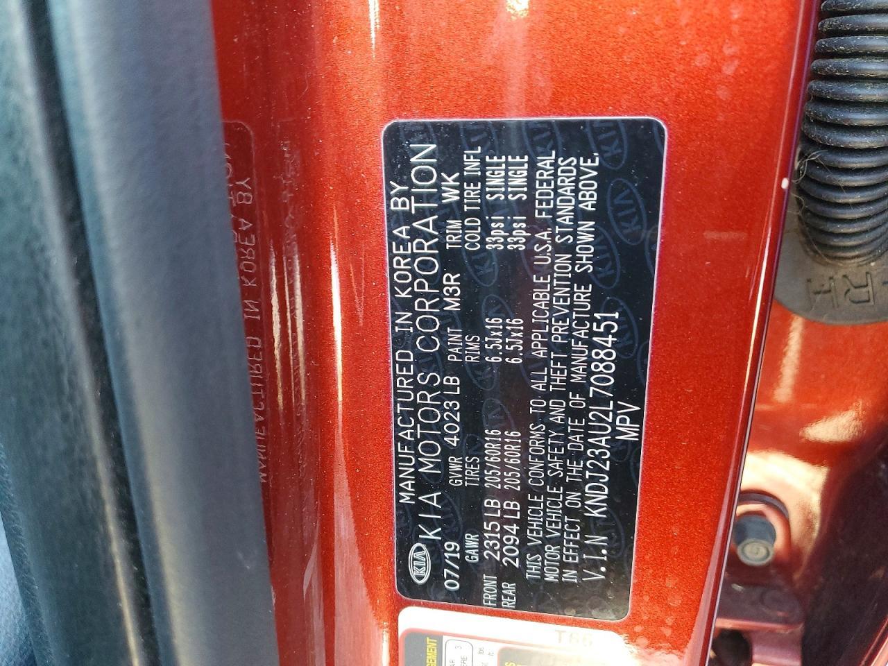 KIA SOUL