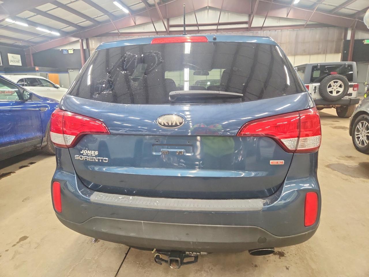 2014 KIA SORENTO — фото 6