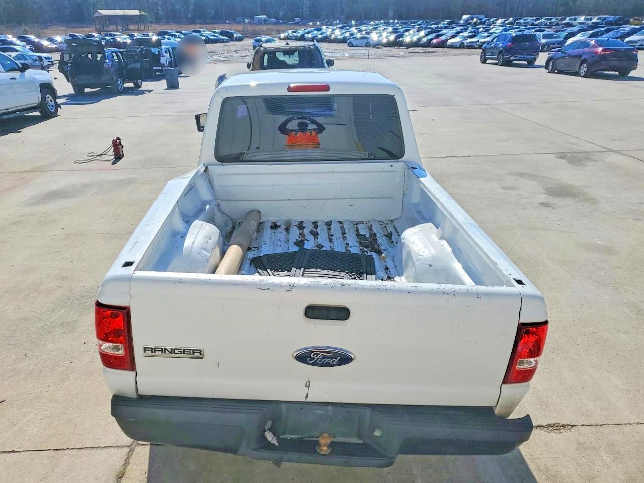 FORD RANGER