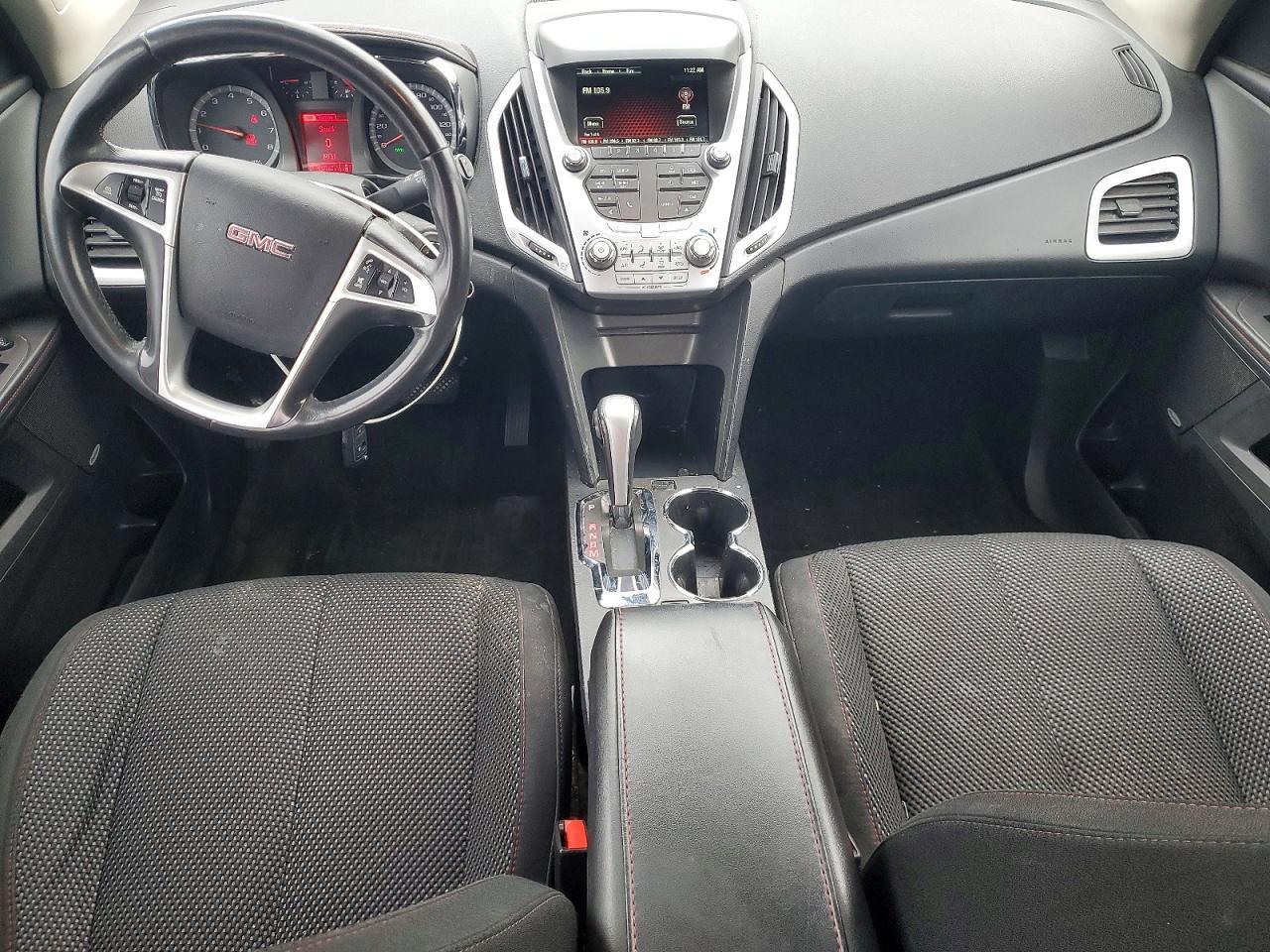 2015 GMC TERRAIN — фото 8