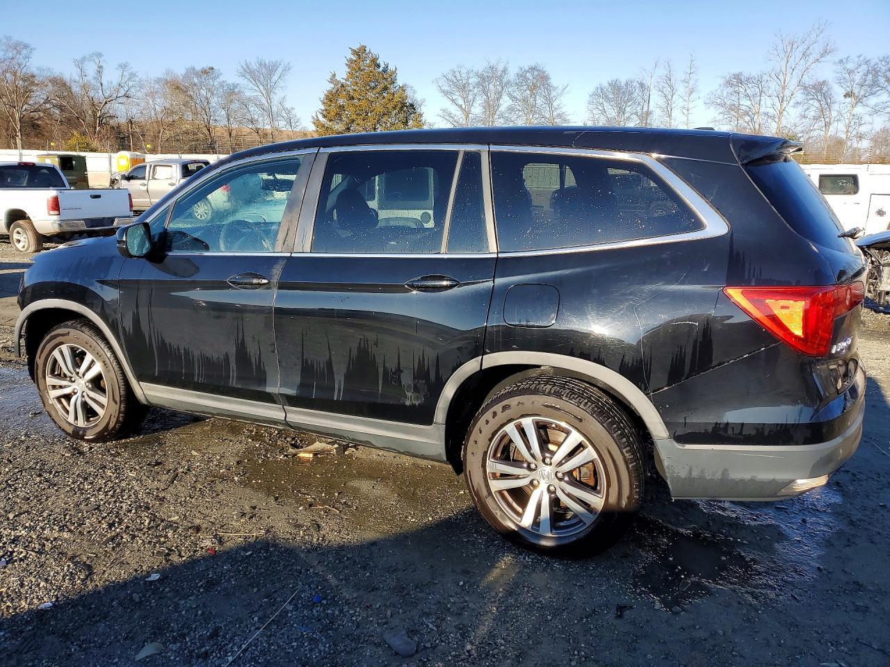 2016 HONDA PILOT — фото 2