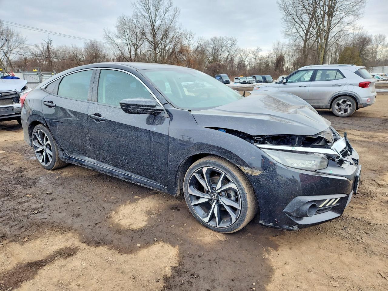 2018 HONDA CIVIC — фото 4