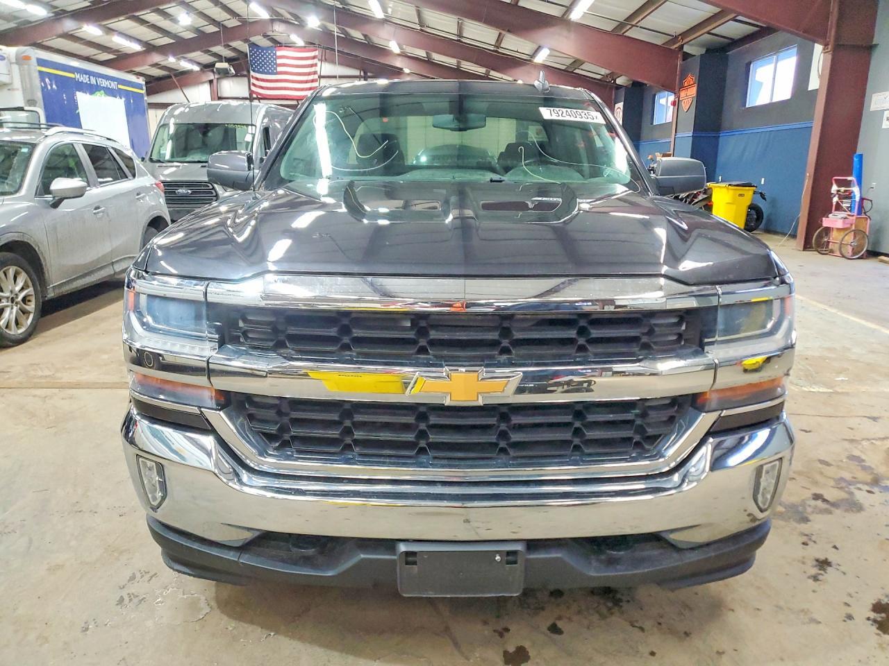 2016 CHEVROLET SILVERADO 1500 — фото 5