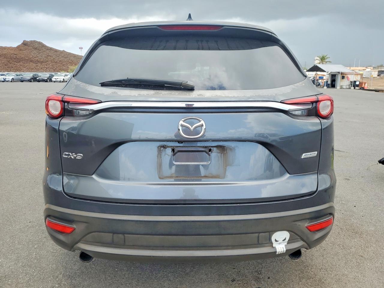 2016 MAZDA CX-9 — фото 6