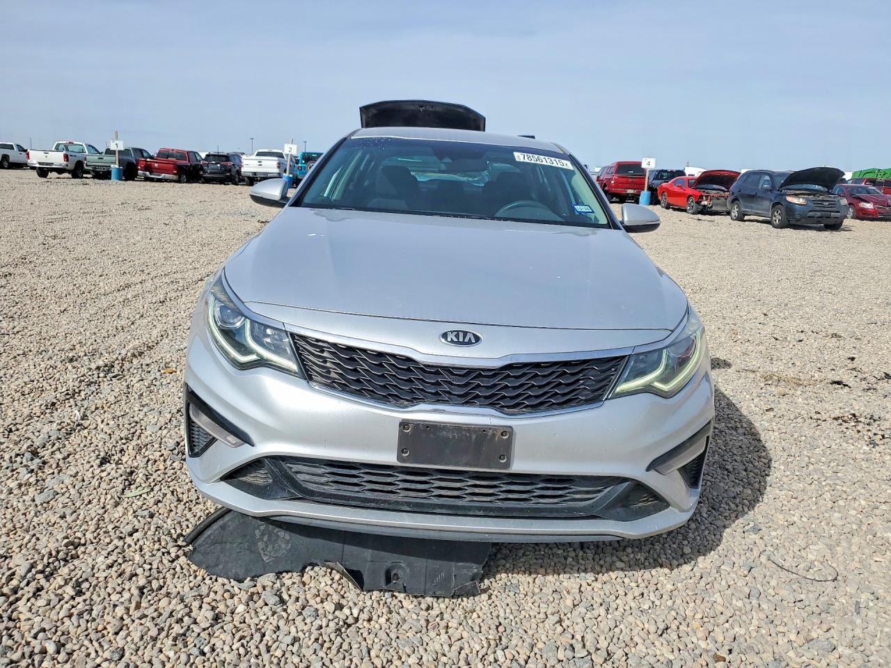 2020 KIA OPTIMA — фото 5