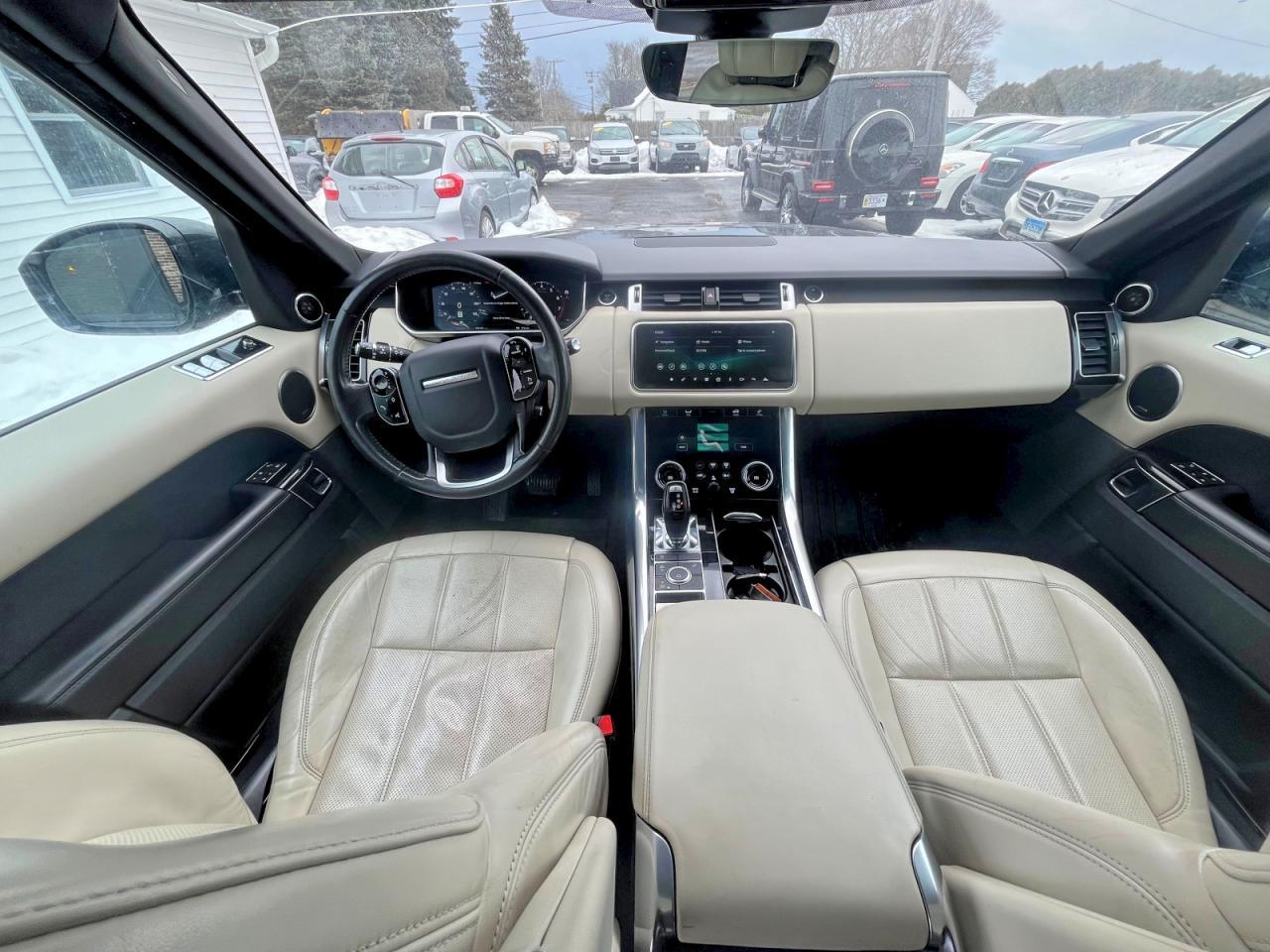 LAND ROVER RANGE ROVER SPORT