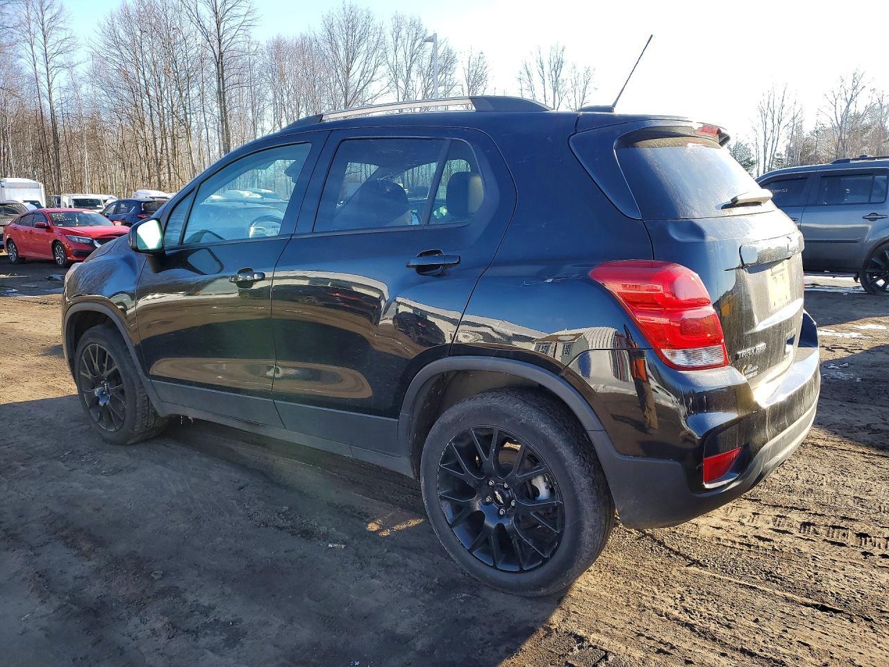 CHEVROLET TRAX