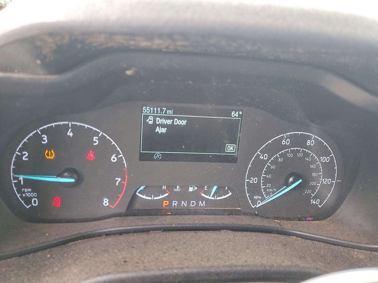 FORD TRANSIT CONNECT