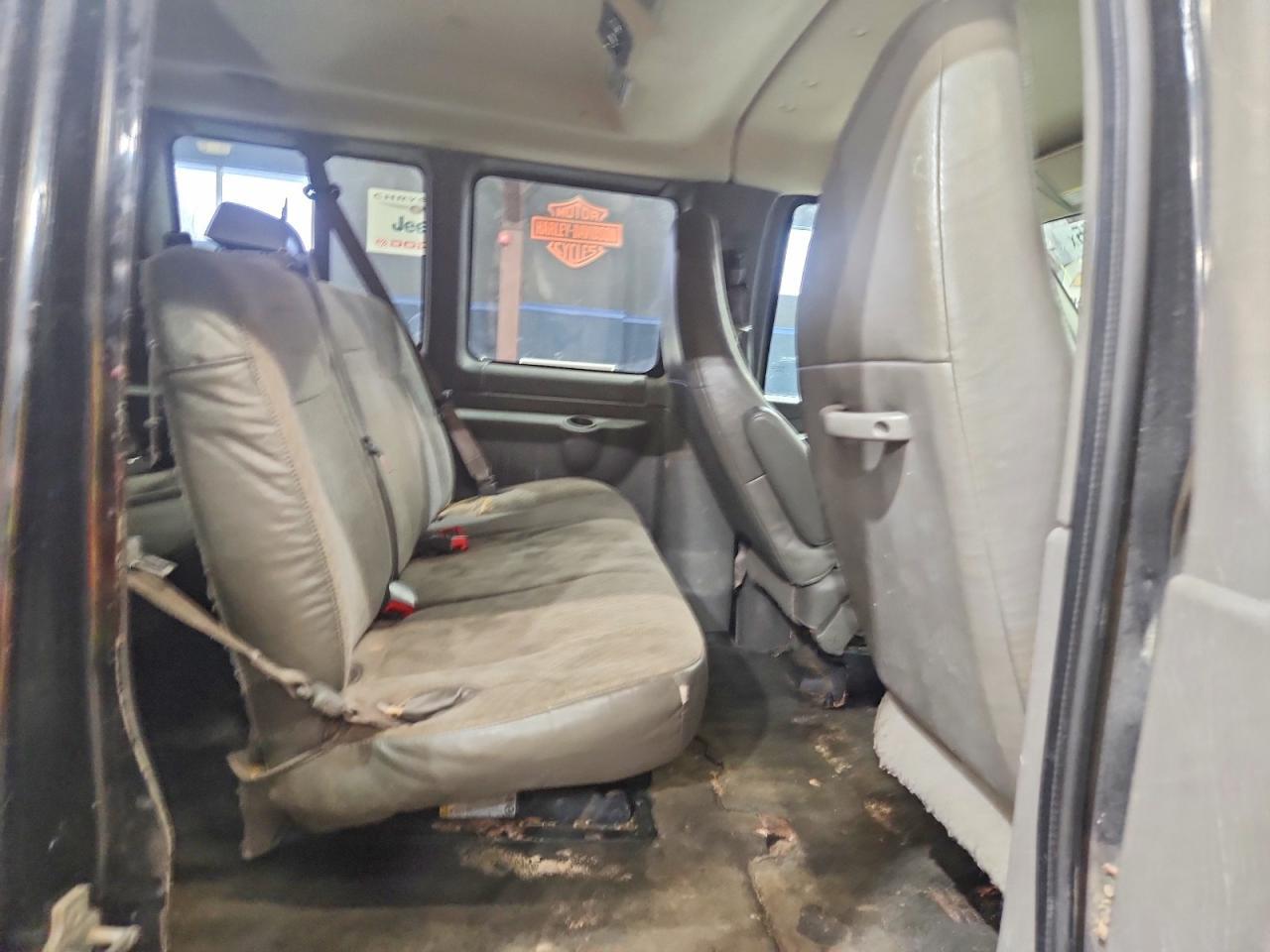 CHEVROLET EXPRESS