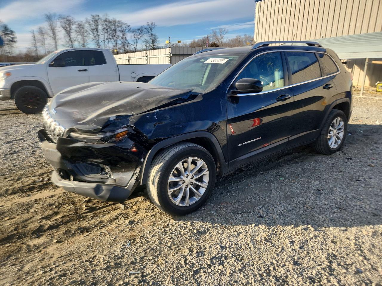 2019 JEEP CHEROKEE — фото 1