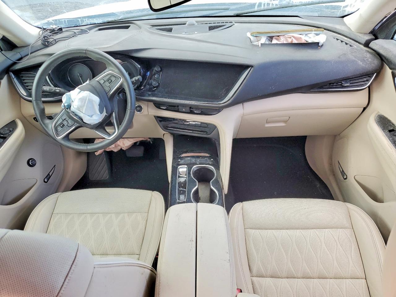 2021 BUICK ENVISION — фото 8