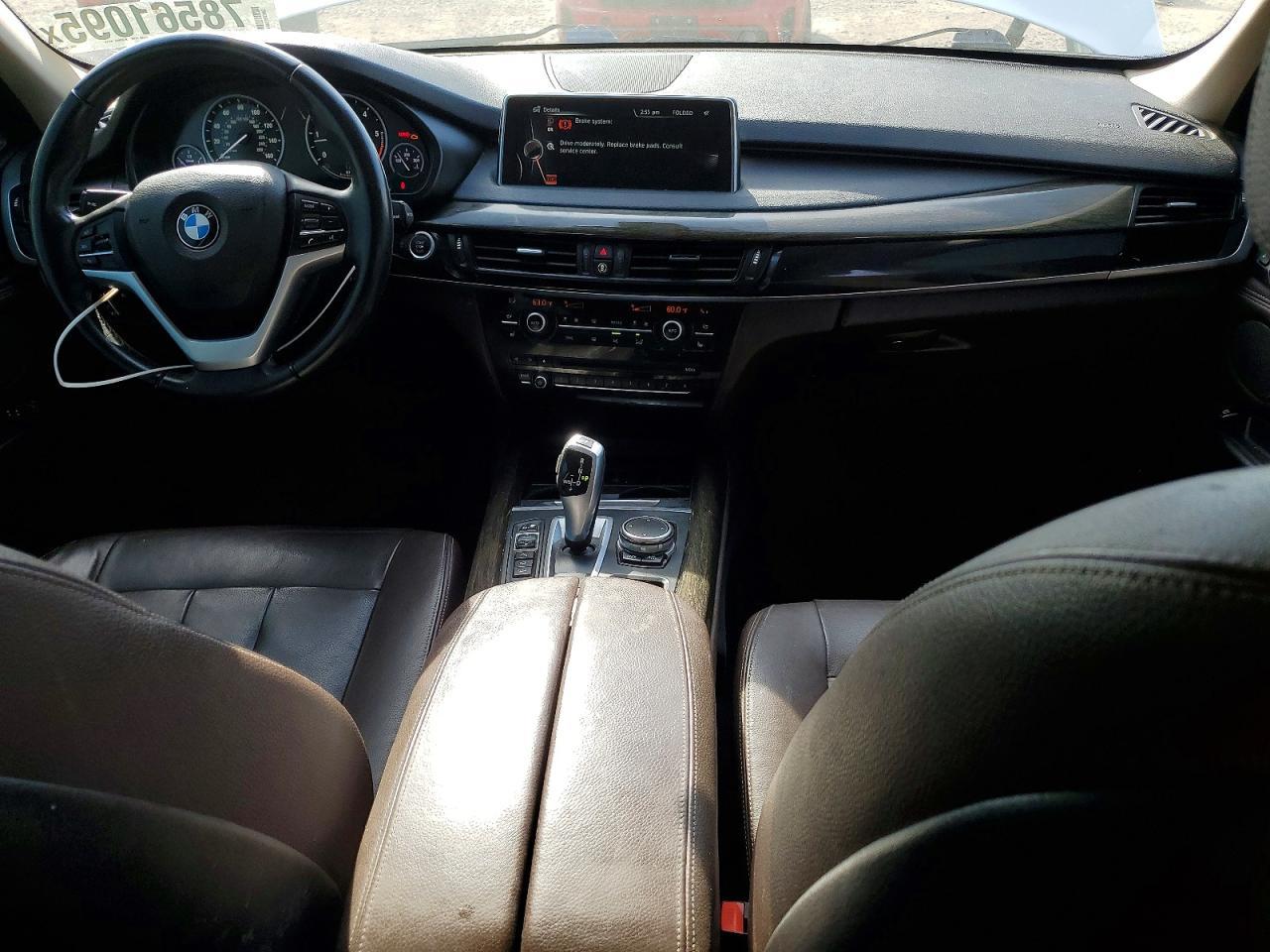 2016 BMW X5 — фото 8