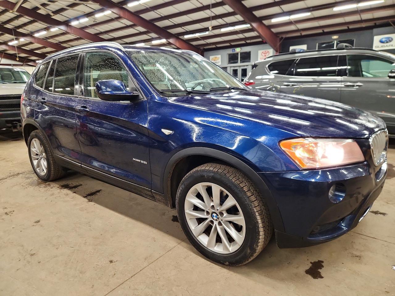 2013 BMW X3 — фото 4