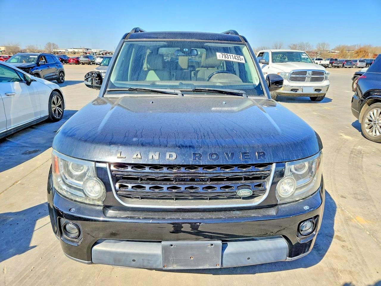 2015 LAND ROVER FREELANDER — фото 5