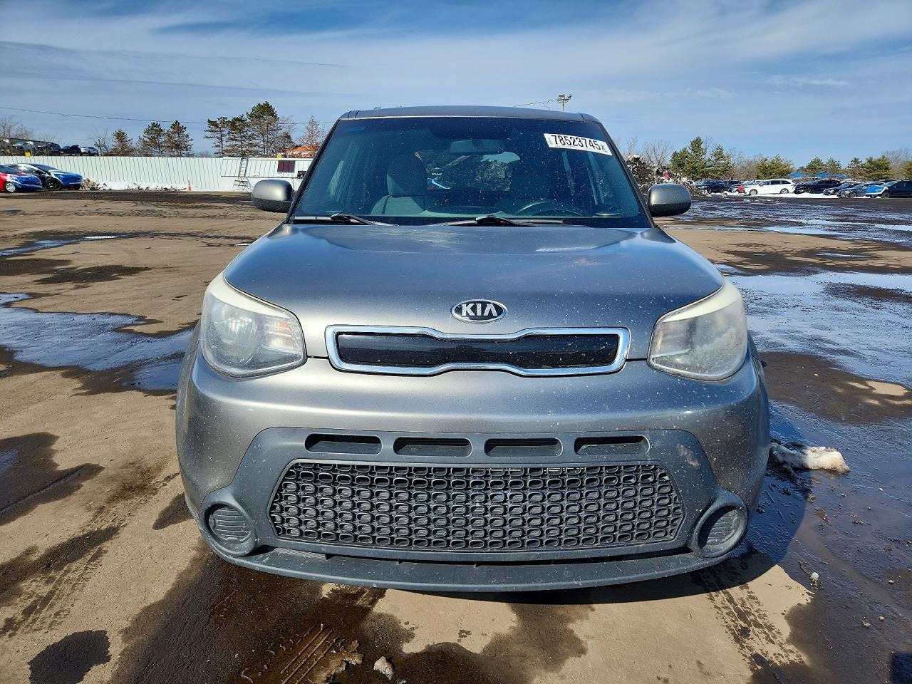 KIA SOUL
