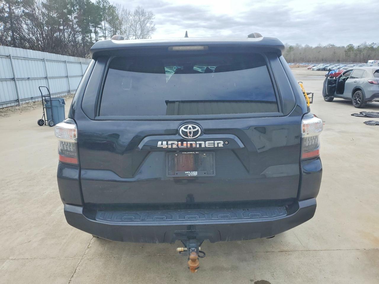 TOYOTA 4RUNNER