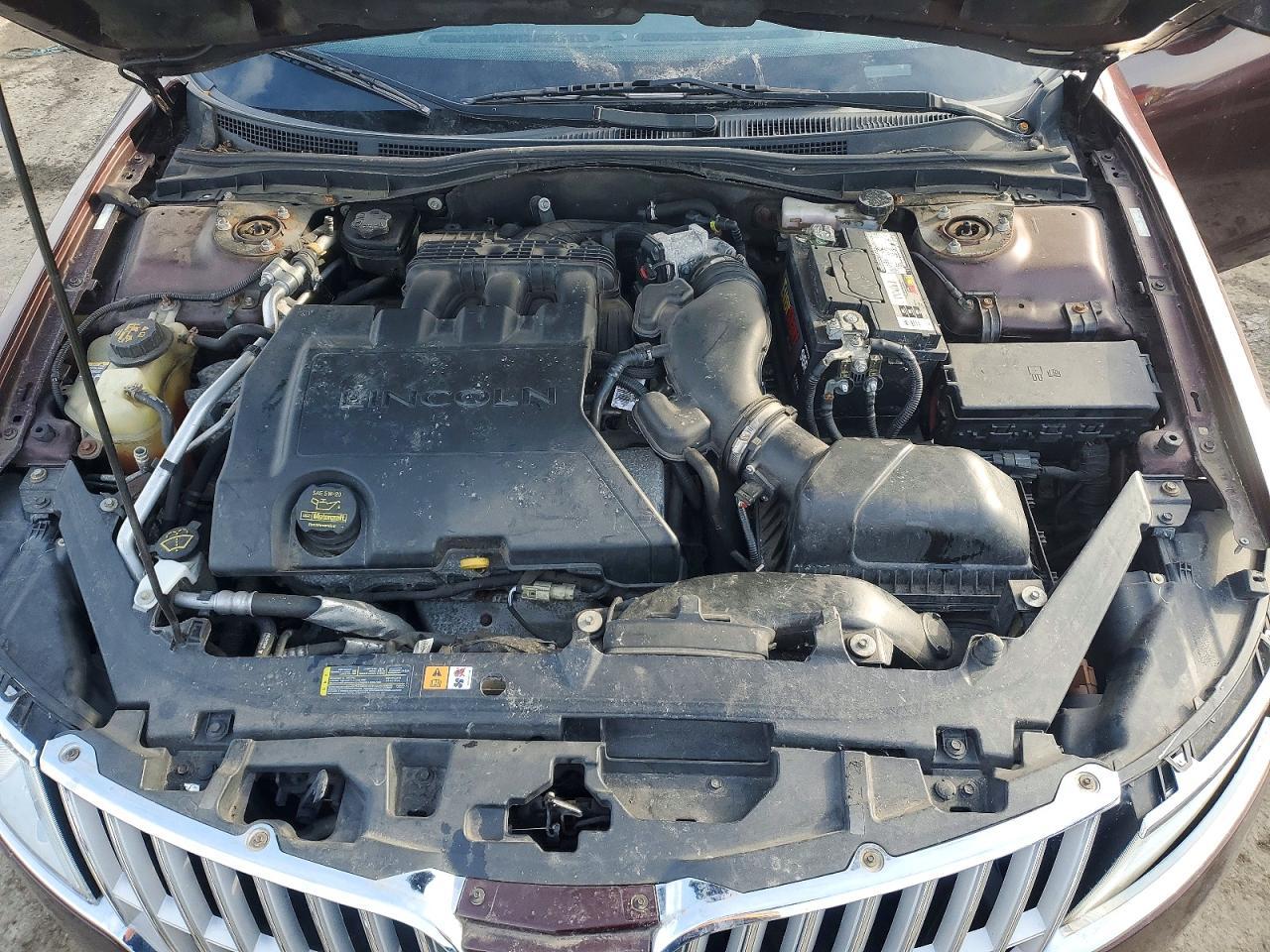 LINCOLN MKZ