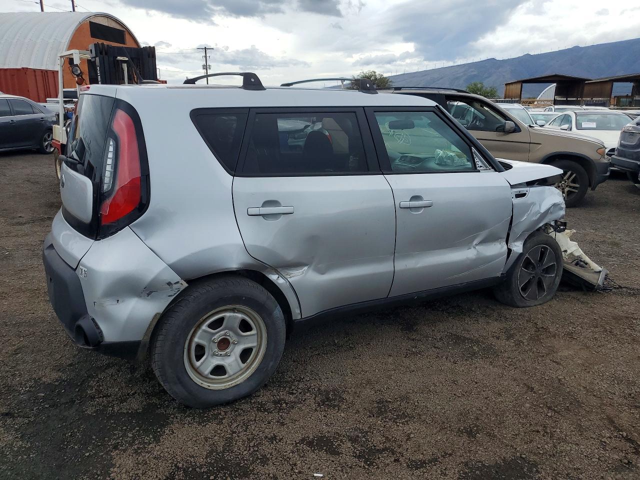 2015 KIA SOUL — фото 3