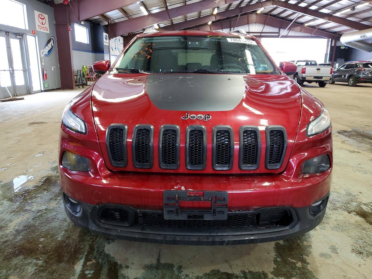 2014 JEEP GRAND CHEROKEE — фото 5