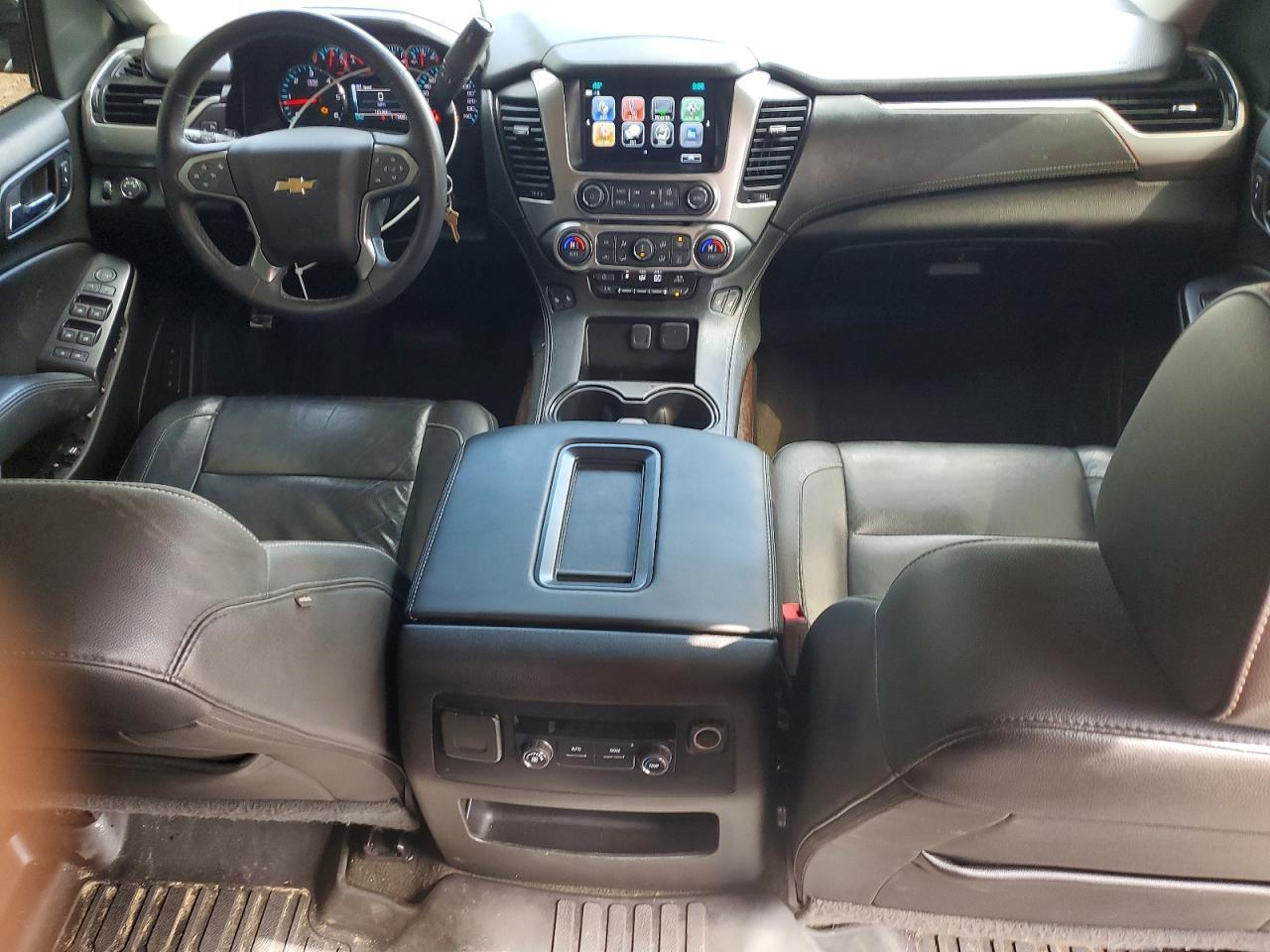 CHEVROLET SUBURBAN