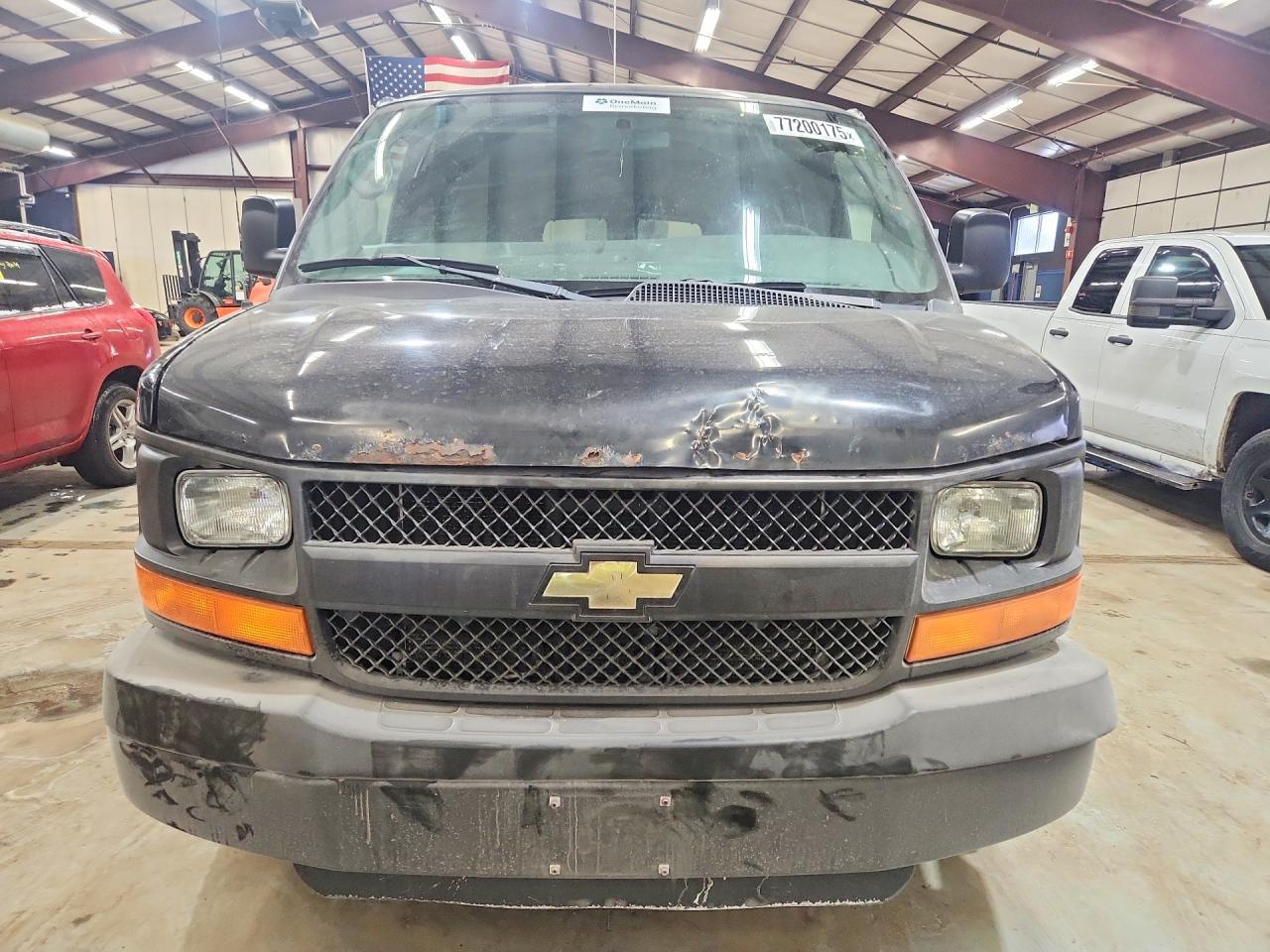 CHEVROLET EXPRESS