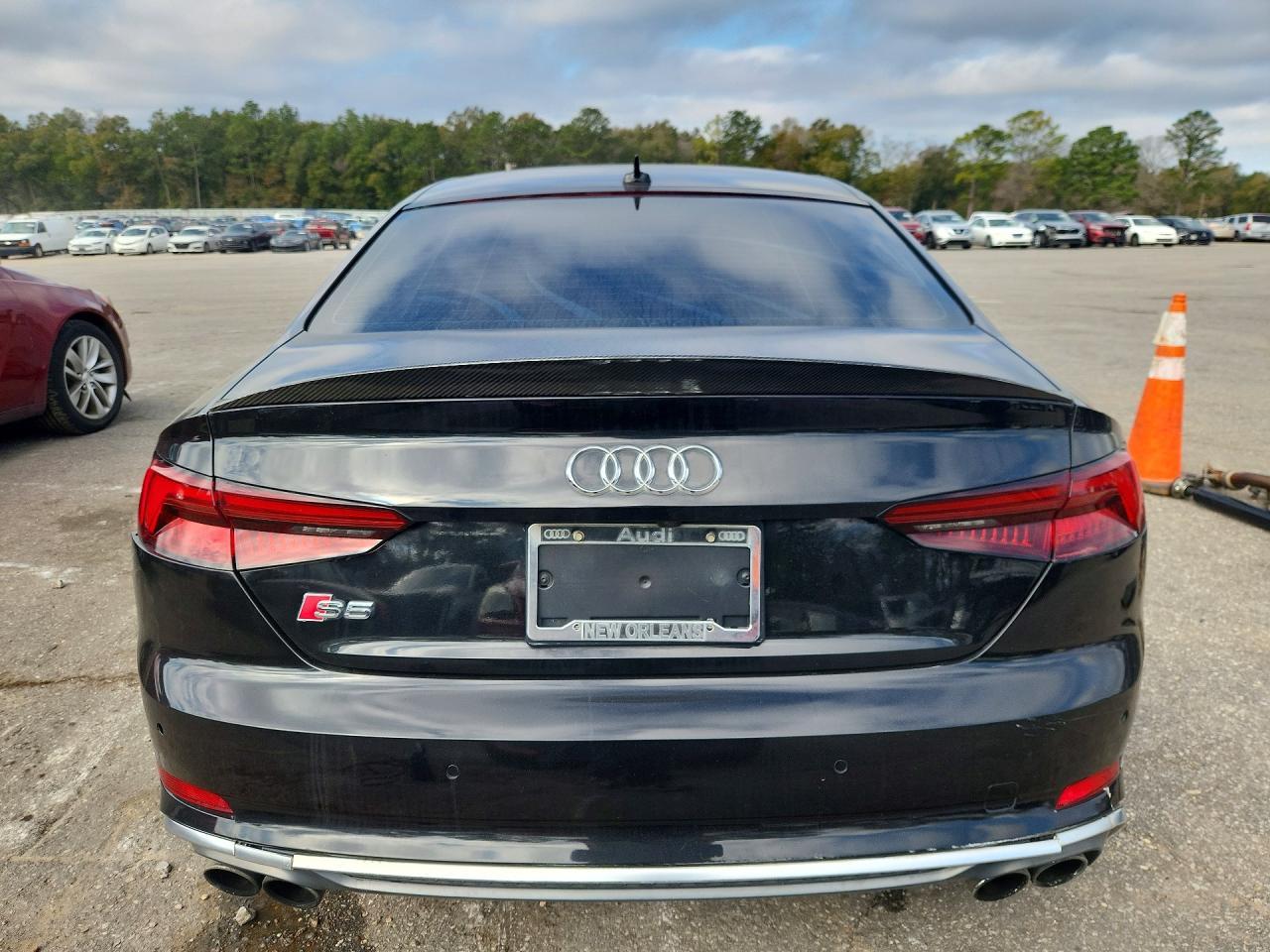AUDI RS5