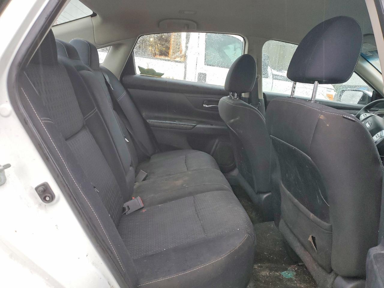 NISSAN ALTIMA