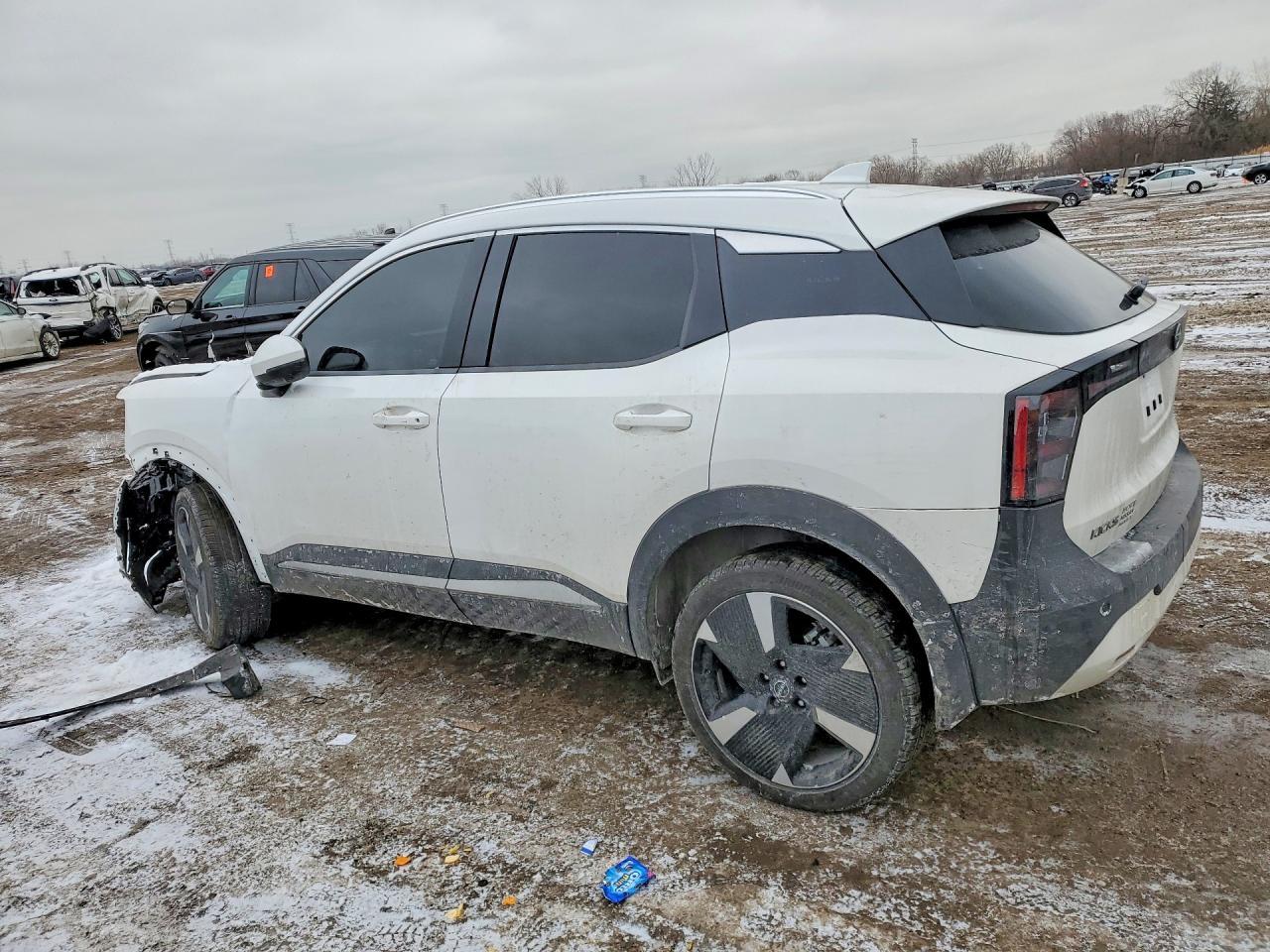 NISSAN KICKS