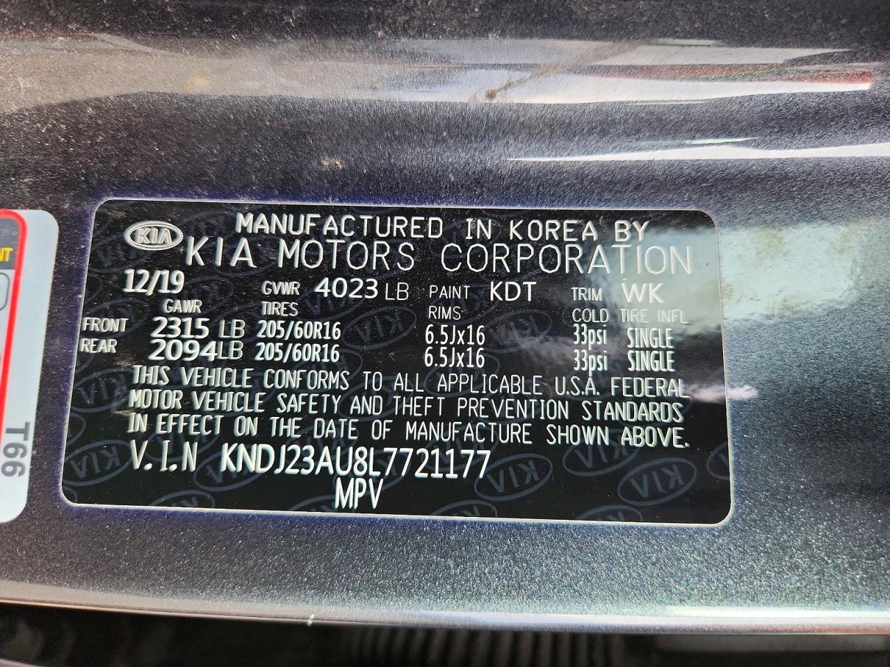 KIA SOUL