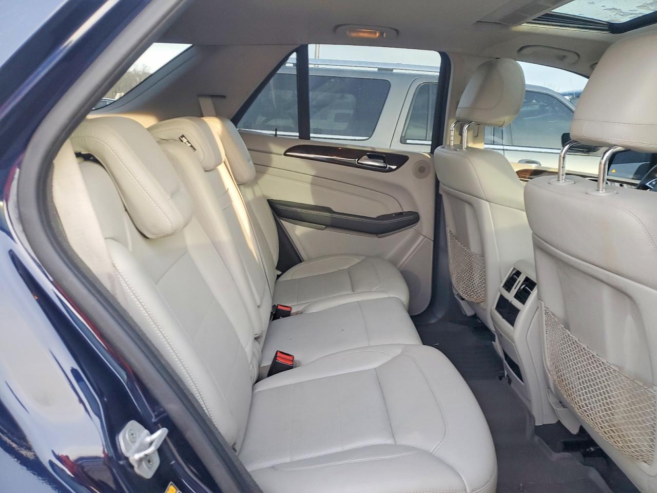 2014 MERCEDES-BENZ M-CLASS — фото 11