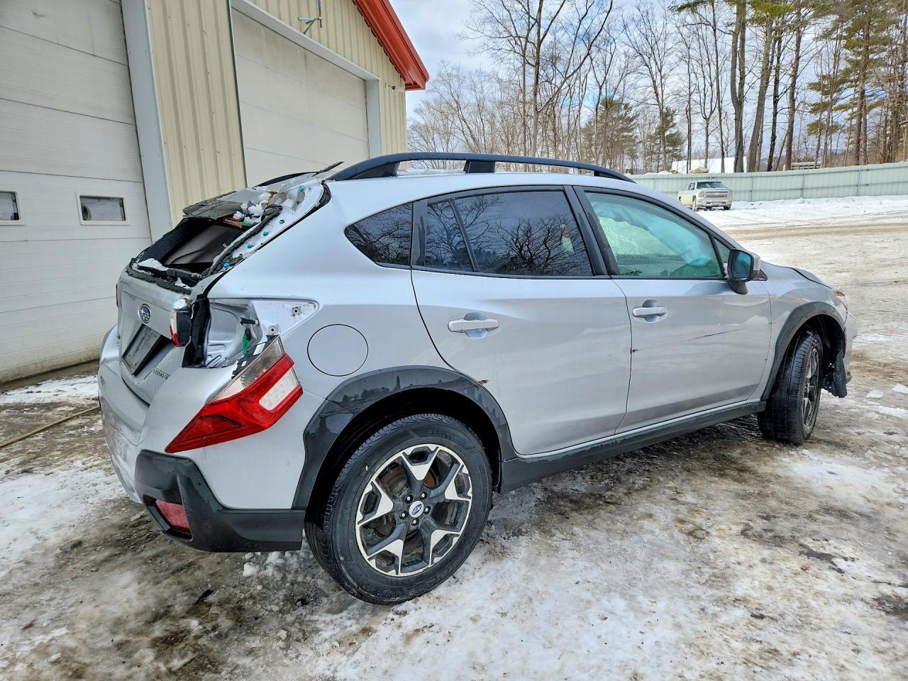 2018 SUBARU CROSSTREK — фото 3