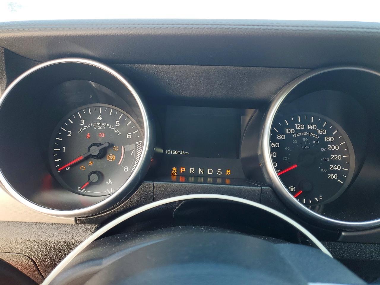 2019 FORD MUSTANG — фото 9