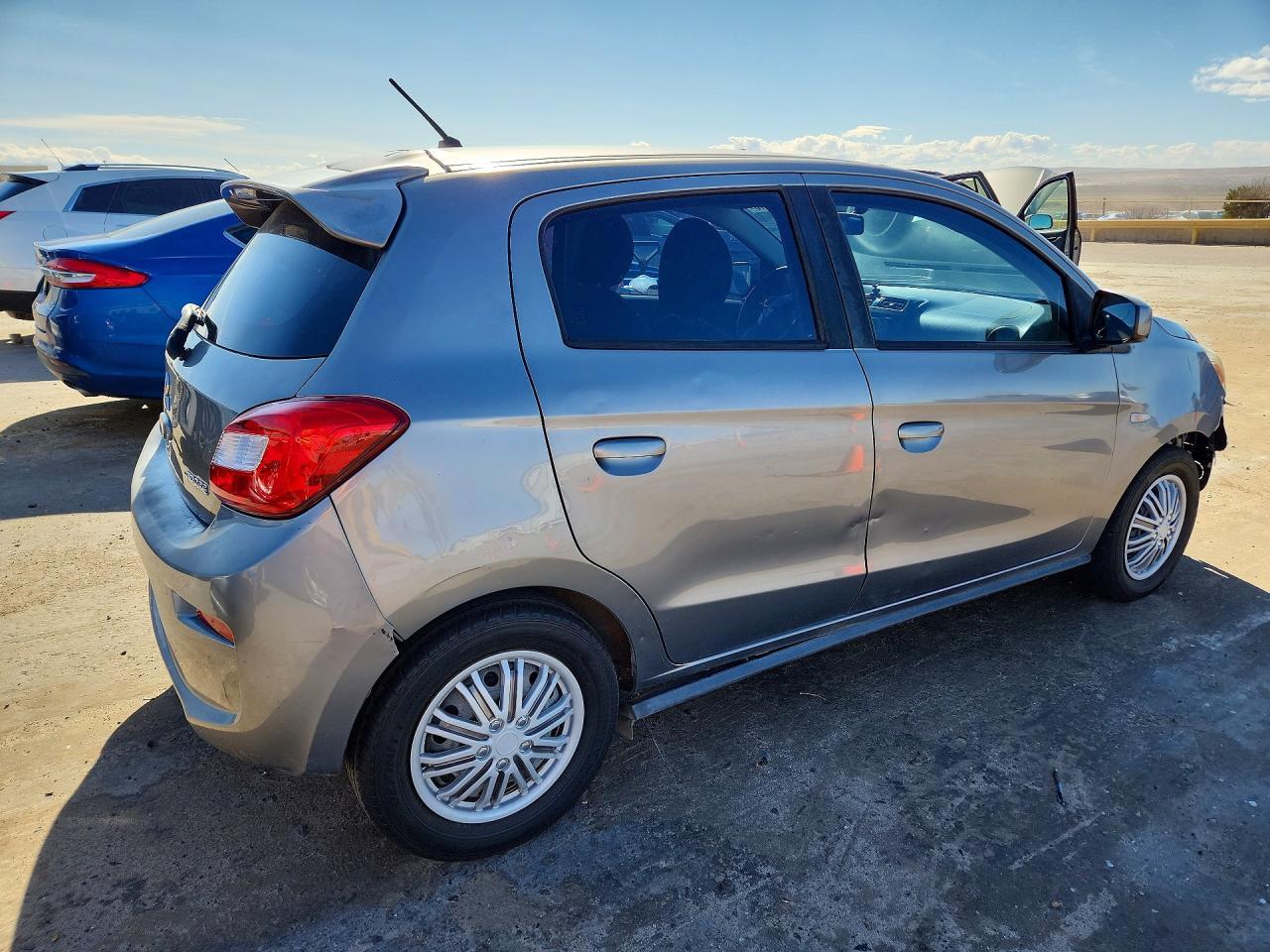 MITSUBISHI MIRAGE