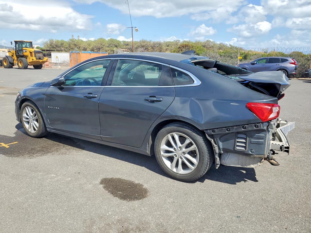 CHEVROLET MALIBU