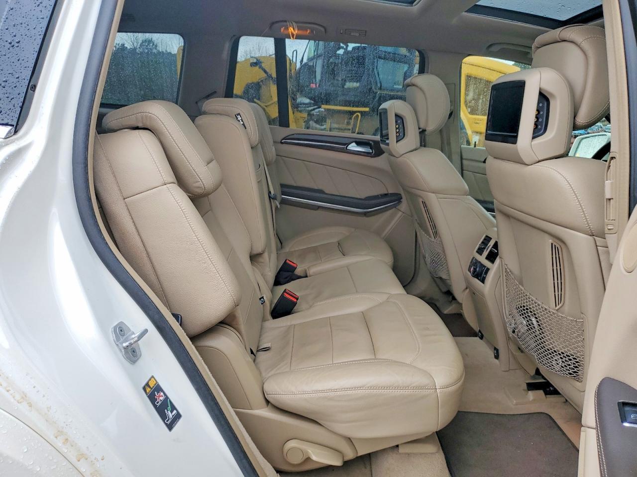 MERCEDES-BENZ GL-CLASS