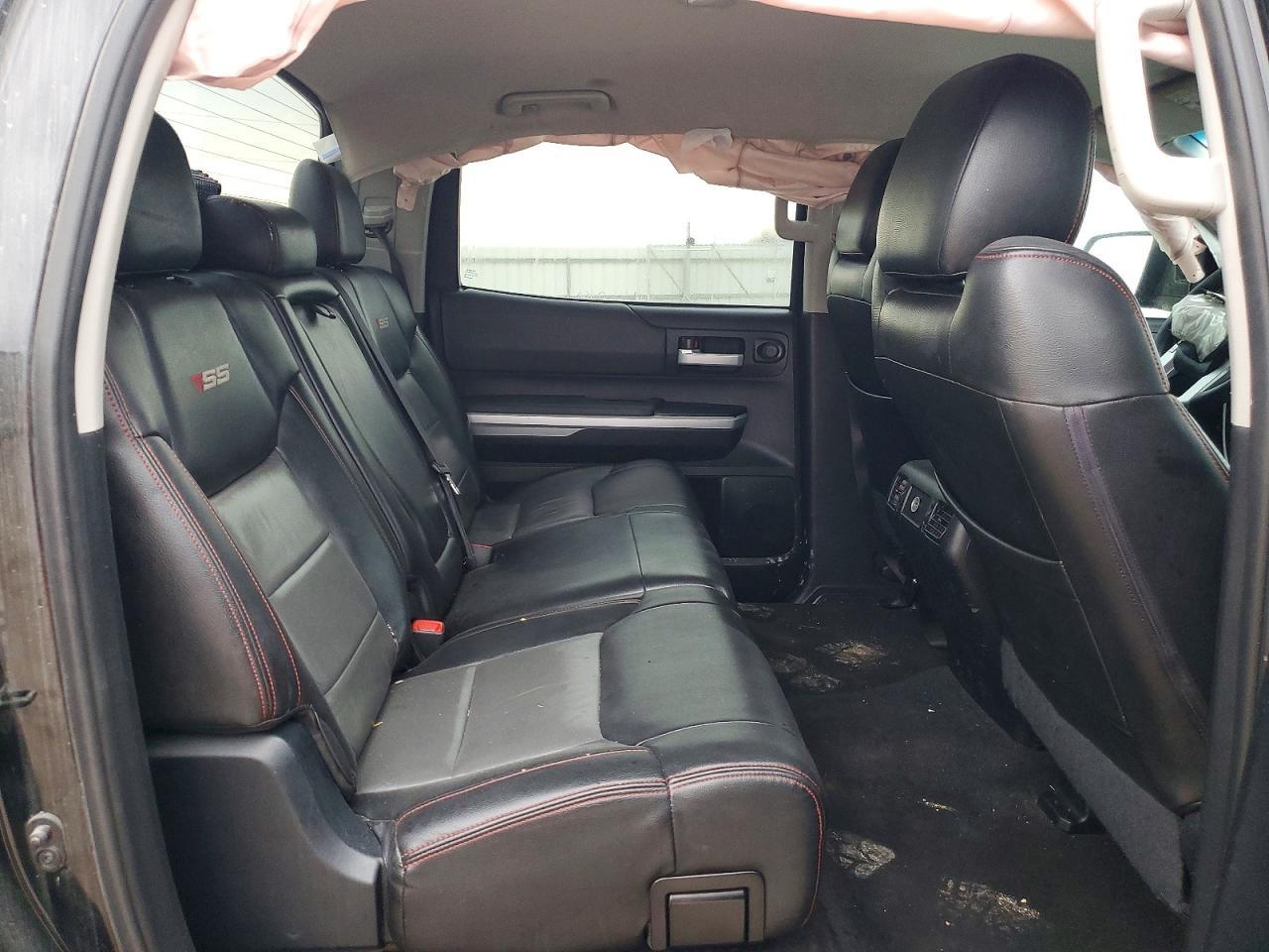 2016 TOYOTA TUNDRA — фото 10